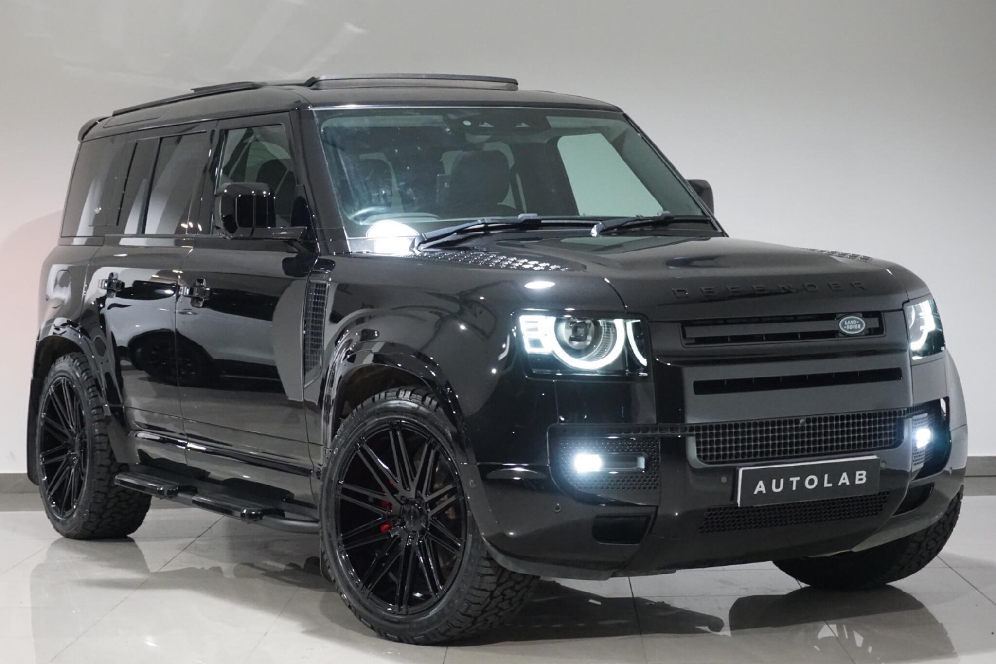 Land Rover Defender 110 3.0 D250 MHEV XS Edition SUV 5dr Diesel Auto 4WD Euro 6 (s/s) (250 ps)